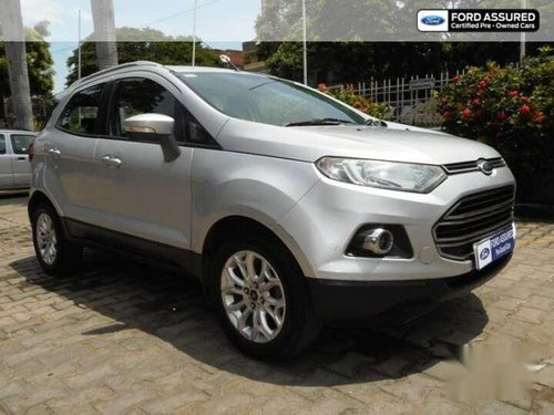 2014 Ford EcoSport MT for sale in Chennai