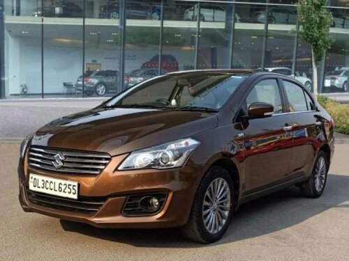 2017 Maruti Suzuki Ciaz MT for sale in New Delhi