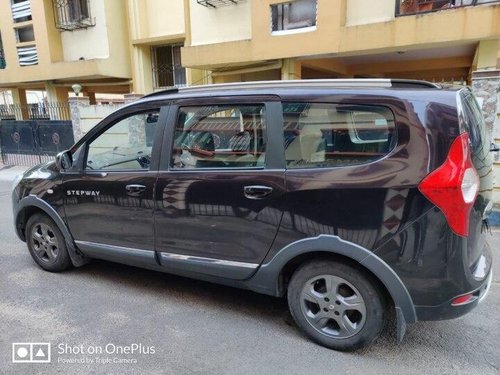 Used Renault Lodgy 110PS RxZ 7 Seater 2015 MT for sale in Kolkata