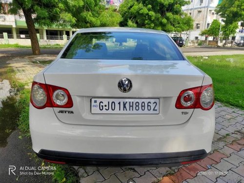 2011 Volkswagen Jetta 2011-2013 MT for sale in Ahmedabad