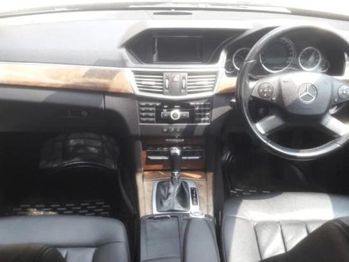 2011 Mercedes Benz E Class E 200 AT for sale in New Delhi