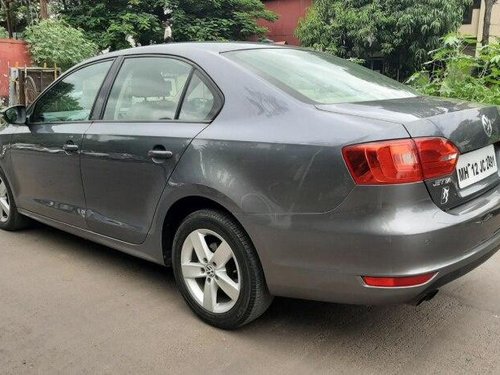 2012 Volkswagen Jetta 2007-2011 2.0 TDI Comfortline MT in Pune