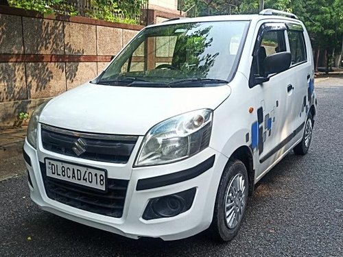 Used 2015 Maruti Suzuki Wagon R LXI CNG MT for sale in New Delhii