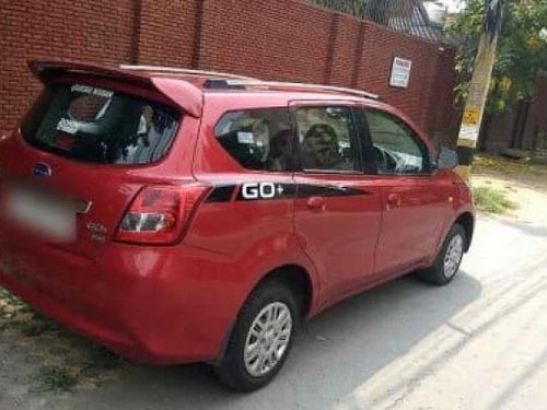 2016 Datsun GO Plus Style MT for sale in New Delhi