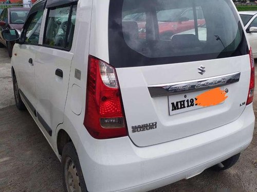 Maruti Suzuki Wagon R LXI CNG 2013 MT for sale in Pune