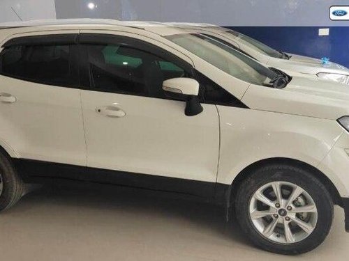 Used 2018 Ford EcoSport 1.5 Petrol Titanium MT in Rudrapur