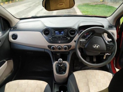 2014 Hyundai Xcent 1.2 Kappa S MT for sale in Bangalore