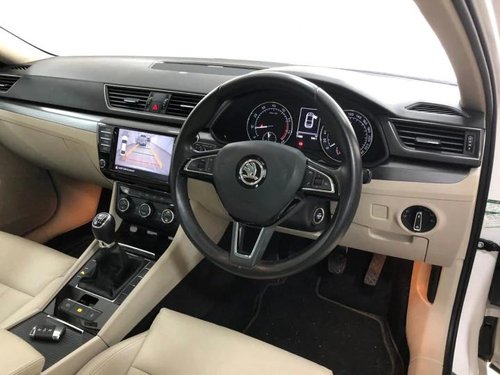 2017 Skoda Superb Style 1.8 TSI MT for sale in Chennai