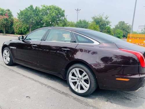 Jaguar XJ 3.0L Portfolio 2012 AT in New Delhi