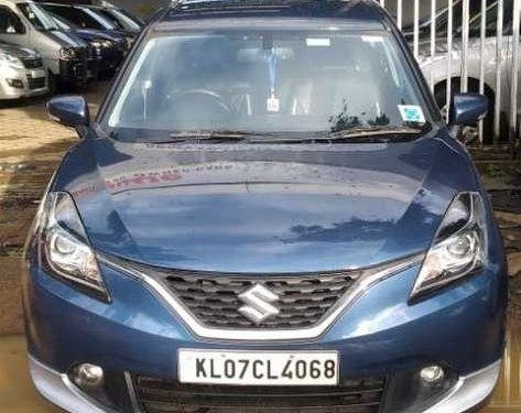 Used 2017 Maruti Suzuki Baleno Alpha Diesel MT for sale in Thrissur