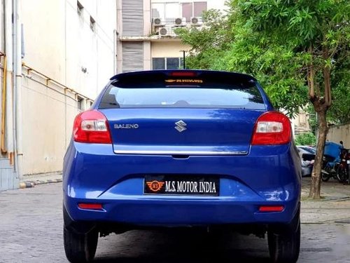 2017 Maruti Baleno 1.2 Sigma MT for sale in Kolkata