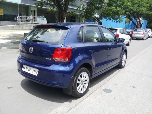 Used 2013 Volkswagen Polo 1.2 MPI Highline MT for sale in Mumbai