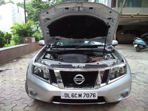 2014 Nissan Terrano XL D Option MT for sale in New Delhi