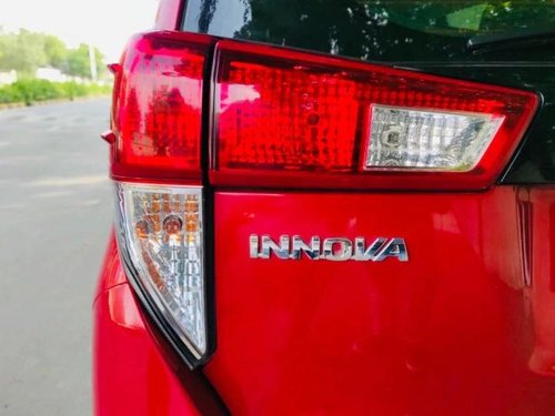 2017 Toyota Innova Crysta Touring Sport 2.4 MT for sale in Ahmedabad