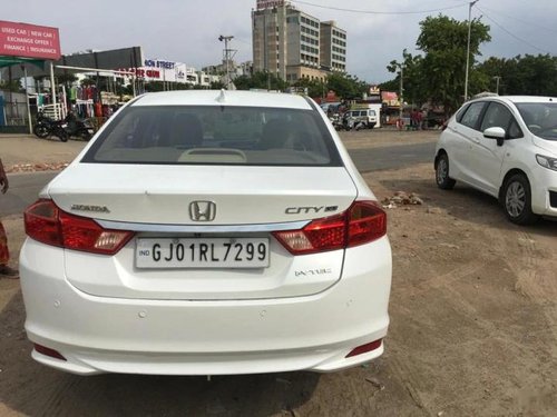 Used 2015 Honda City 1.5 V AT for sale in Ahmedabad