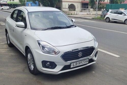 2017 Maruti Suzuki Dzire AMT ZXI Plus AT for sale in Ahmedabad