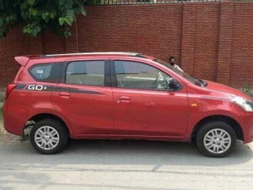 2016 Datsun GO Plus Style MT for sale in New Delhi