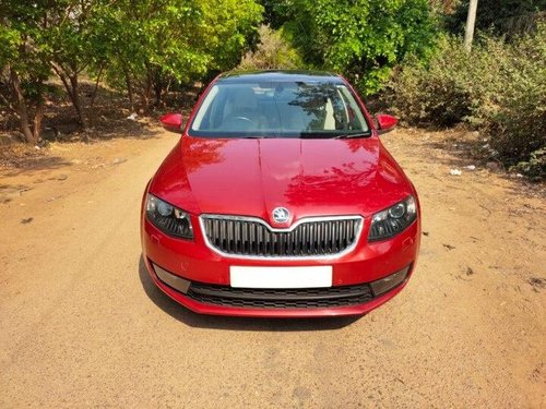 Skoda Octavia Elegance 1.8 TSI 2015 AT in Bangalore