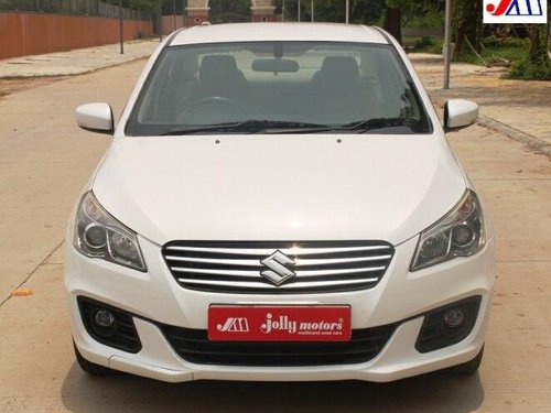 2016 Maruti Ciaz VDi Plus SHVS MT in Ahmedabad