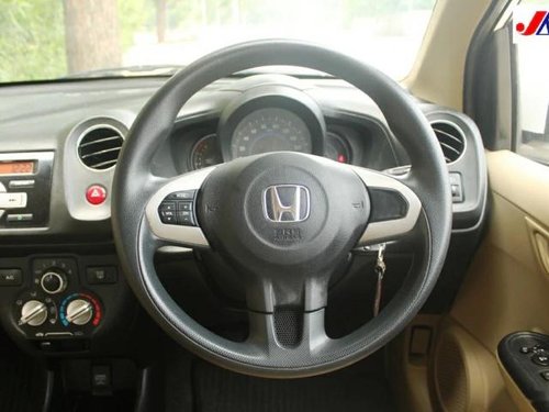 Used 2016 Honda Amaze SX i VTEC MT in Ahmedabad