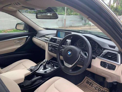 BMW 3 Series 320d Luxury Line, 2016, Diesel AT in Mumbai