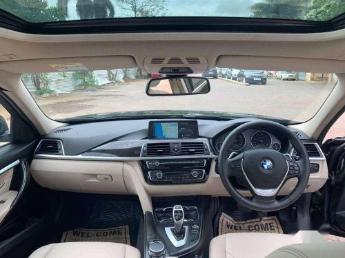 BMW 3 Series 320d Luxury Line, 2016, Diesel AT in Mumbai