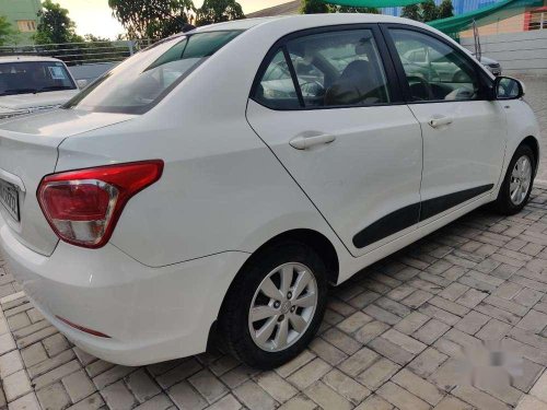 2015 Hyundai Xcent MT for sale in Pondicherry