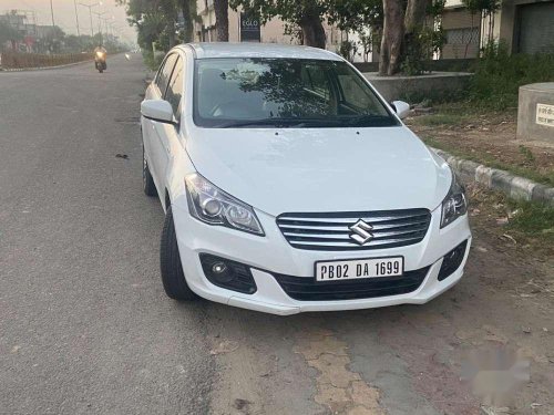 Maruti Suzuki Ciaz VDI+ SHVS, 2016, Diesel MT for sale in Amritsar