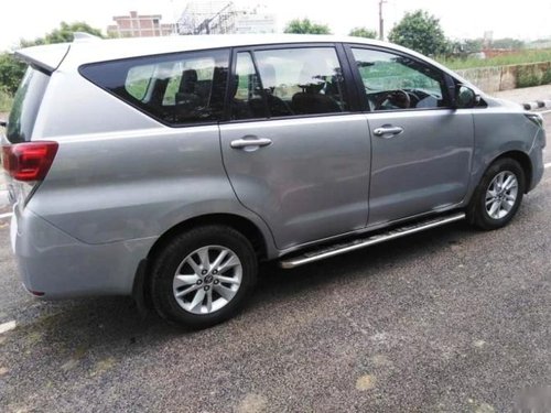 Toyota Innova Crysta 2.4 G 2017 MT for sale in New Delhii