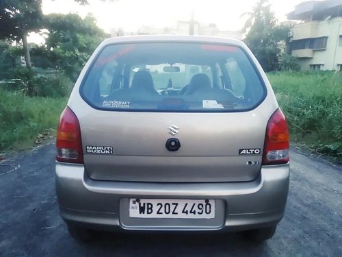 2011 Maruti Suzuki Alto MT for sale in Kolkata