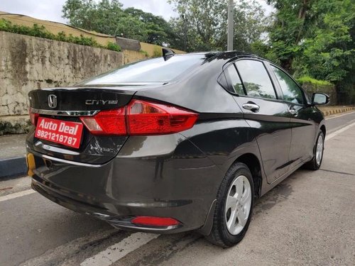 Used 2015 Honda City i-VTEC CVT VX AT in Mumbai