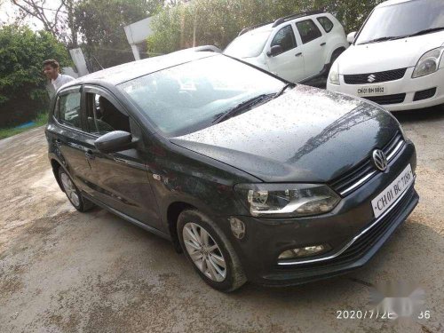 Used Volkswagen Polo 2015 MT for sale in Chandigarh