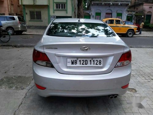 2014 Hyundai Fluidic Verna MT for sale in Kolkata