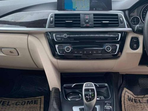 BMW 3 Series 320d Luxury Line, 2016, Diesel AT in Mumbai