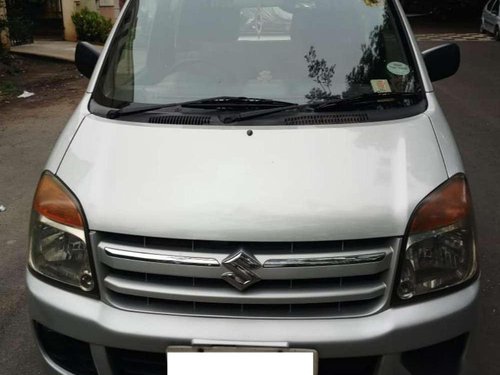 Used Maruti Suzuki Wagon R LXI 2008 MT for sale in Chennai