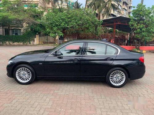 BMW 3 Series 320d Luxury Line, 2016, Diesel AT in Mumbai