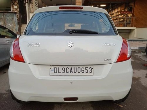 2013 Maruti Suzuki Swift ZXI MT for sale in New Delhii