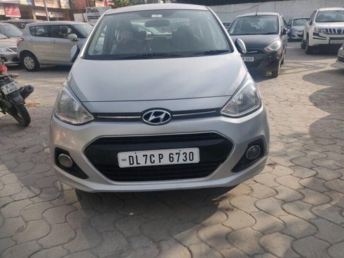 Hyundai Xcent 1.2 Kappa S 2014 MT for sale in New Delhii