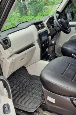 2015 Mahindra Scorpio S6 Plus 8 Seater MT for sale in Ahmedabad