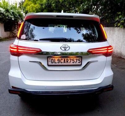 2019 Toyota Fortuner 2.8 2WD AT in New Delhii