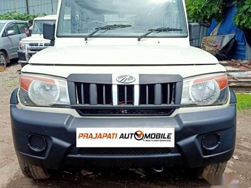 Used 2015 Mahindra Bolero EX AC MT for sale in Mumbai