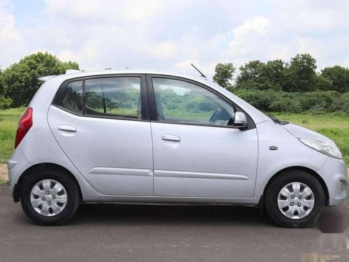 Hyundai I10 Sportz 1.2 Automatic Kappa2, 2008, Petrol MT in Ahmedabad