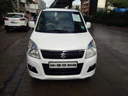 Maruti Wagon R VXI 2013 MT for sale in Mumbai