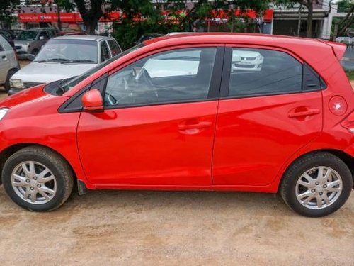 Used 2018 Honda Brio 1.2 VX MT for sale in Hyderabad