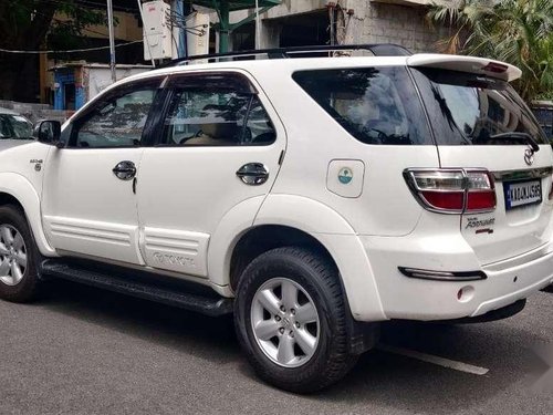 2011 Toyota Fortuner AT for sale in Nagar