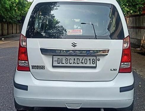 Used 2015 Maruti Suzuki Wagon R LXI CNG MT for sale in New Delhii