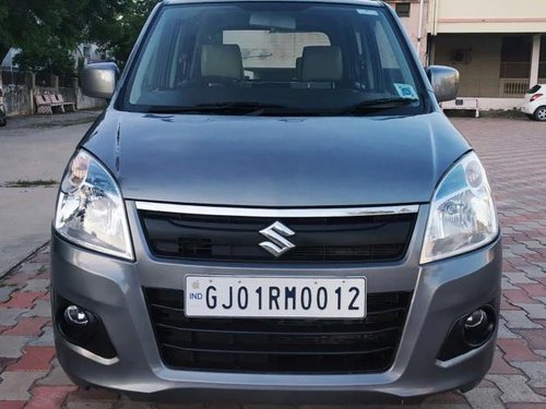 2015 Maruti Suzuki Wagon R VXI Plus Optional MT for sale in Ahmedabad