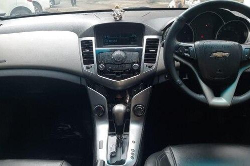 Chevrolet Cruze LTZ 2011 AT for sale in Mumbai