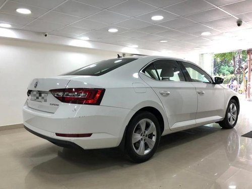 2017 Skoda Superb Style 1.8 TSI MT for sale in Chennai