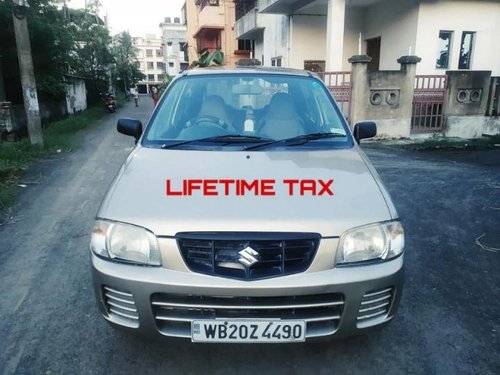 2011 Maruti Suzuki Alto MT for sale in Kolkata